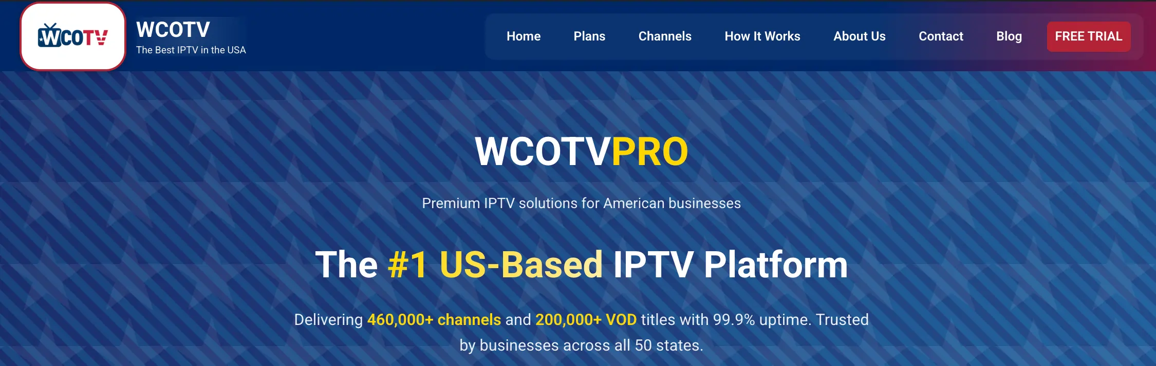 Best IPTV for USA