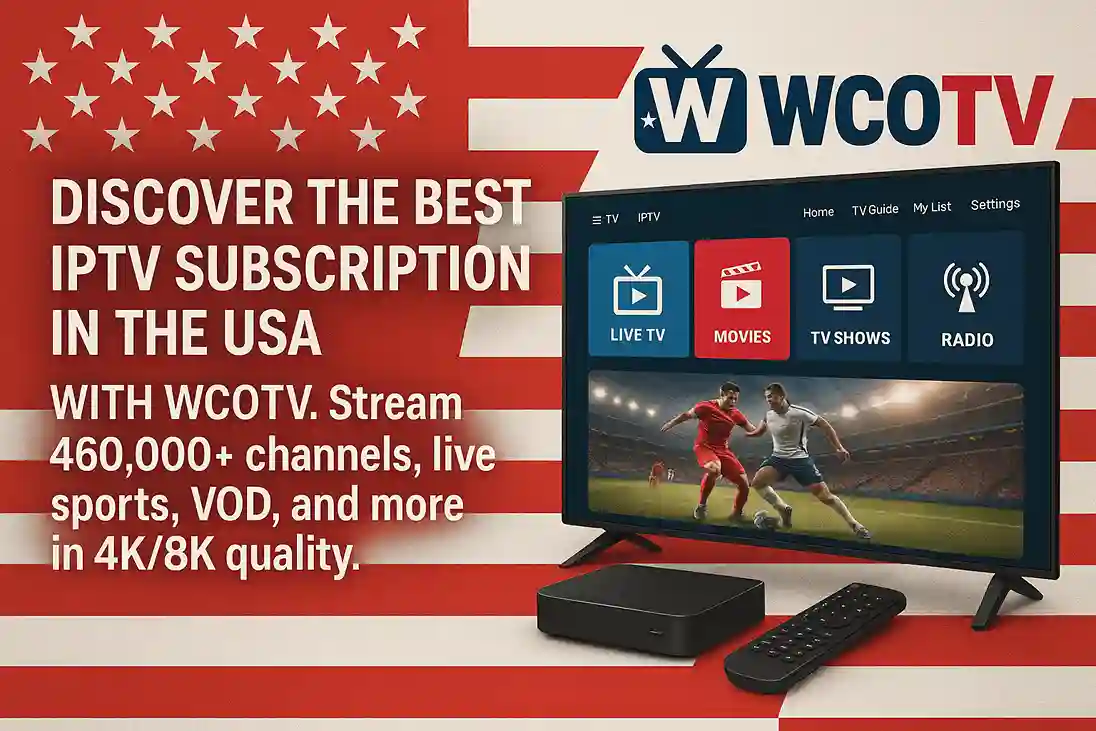 Best IPTV Subscription in the USA