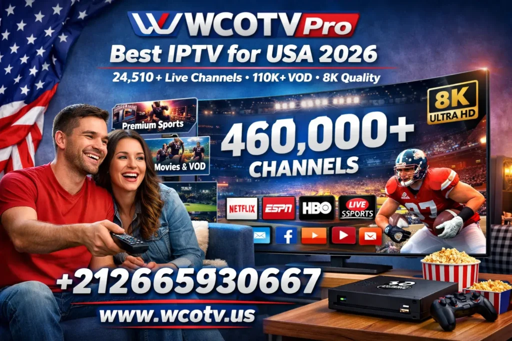 Best IPTV for USA